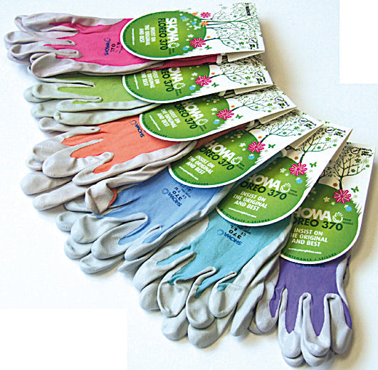 showa gardening gloves Showa Floreo 370 Lightweight Garden Gloves – Gardener Gear
