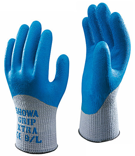 Showa 305 Grip Xtra "Knuckle Protector" Gloves