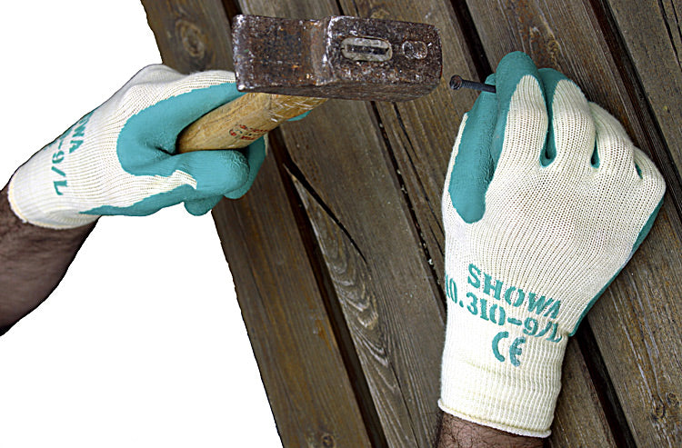 Showa 310 Multi Purpose Heavy Duty Grip Gloves
