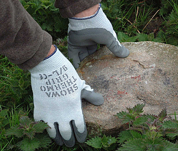 Showa Thermo Grip 451 Fleece Lined Grip Gloves