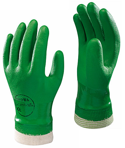 Showa Flex Master 600 PVC Gloves