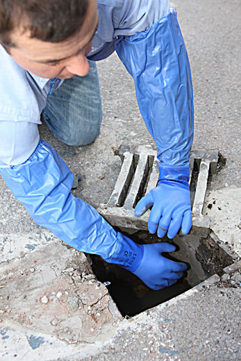 Showa Aqua Master 690 Waterproof Gaunlets