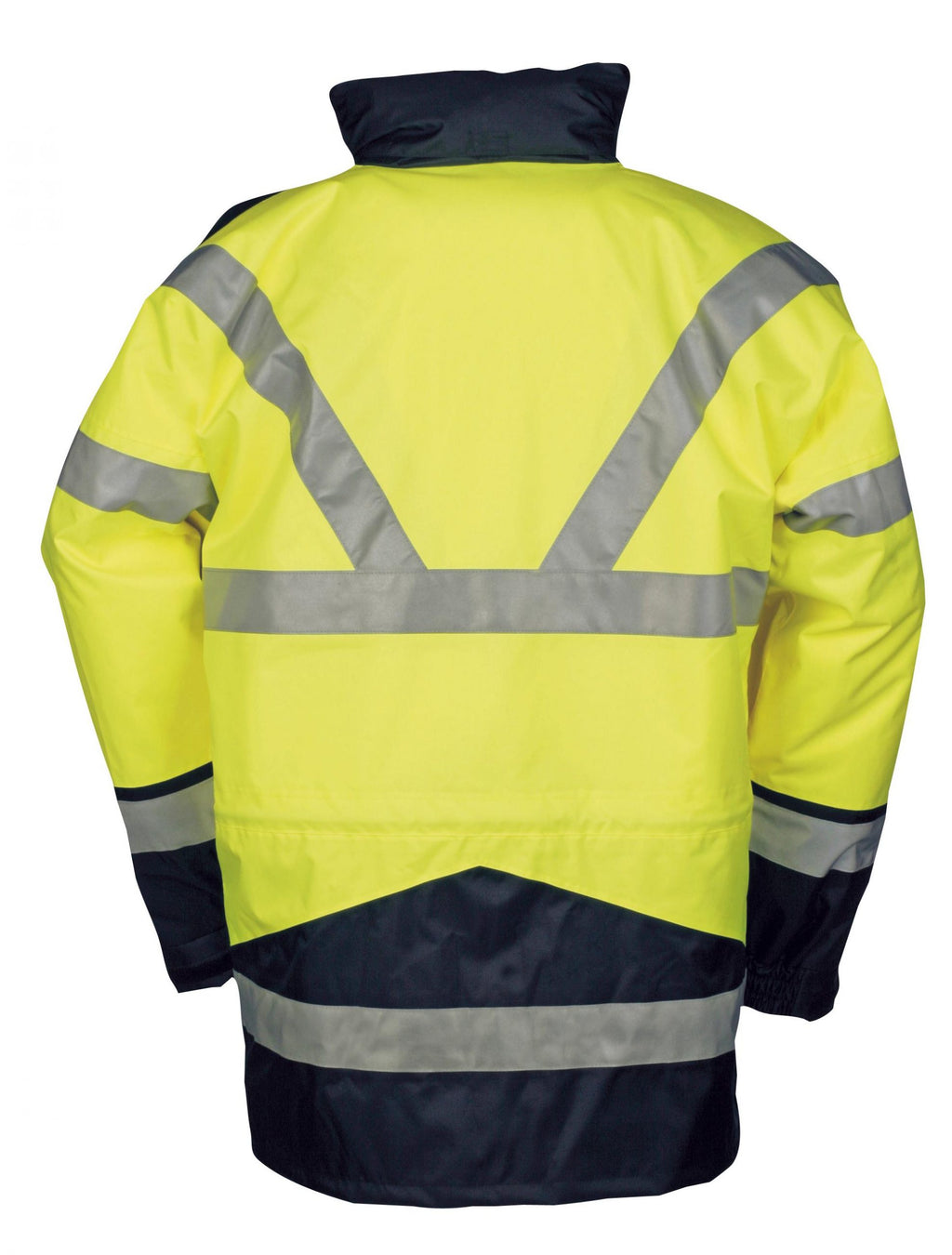 Sioen Skollfield 5-in-1 High Visibility Jacket