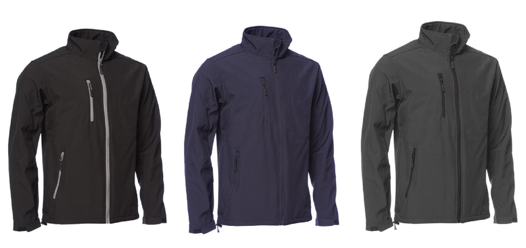 Elka Waterproof Softshell Jacket