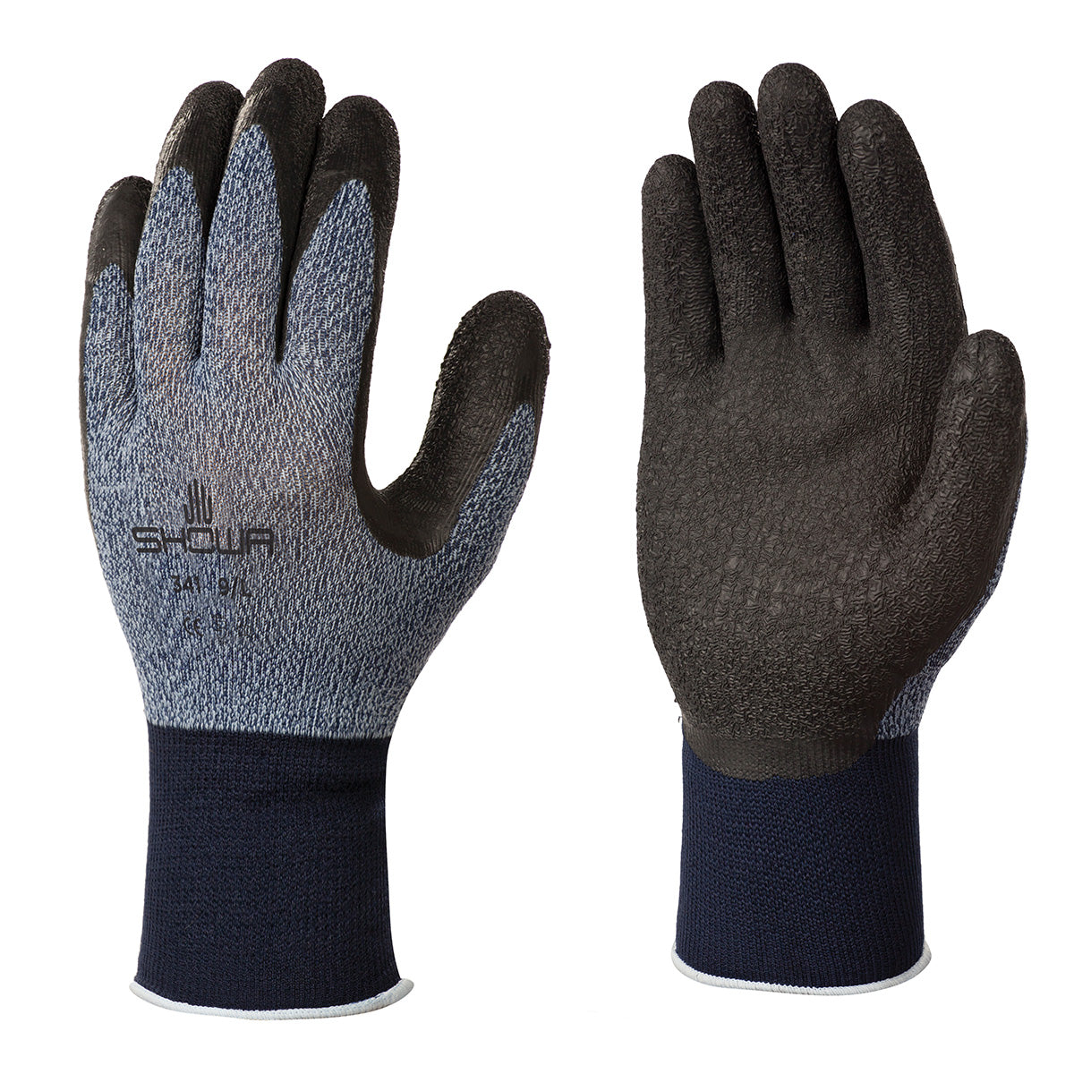 Showa 341 Latex Grip Glove
