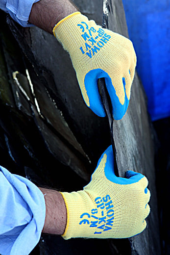 Showa GP-KV1 Kevlar Grip Gloves