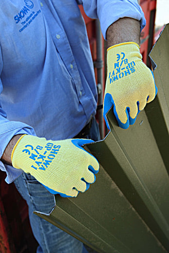 Showa GP-KV1 Kevlar Grip Gloves