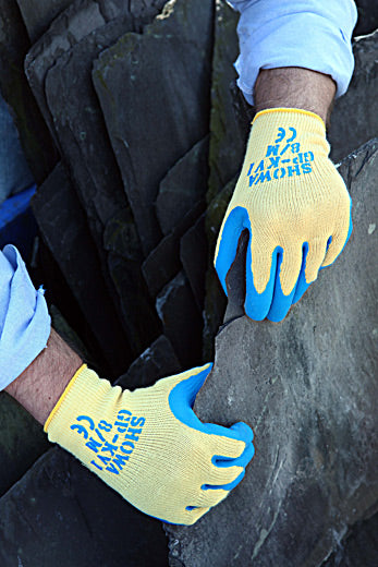 Showa GP-KV1 Kevlar Grip Gloves