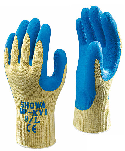 Showa GP-KV1 Kevlar Grip Gloves