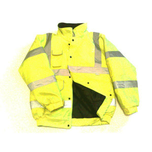 Hi-Viz Parka Jacket