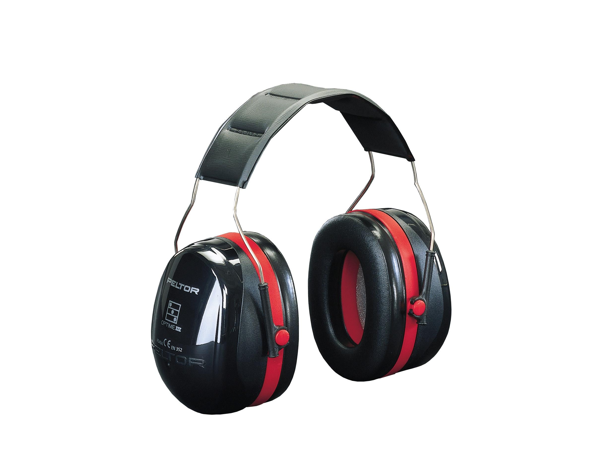 3M Peltor Optime III Ear Defenders