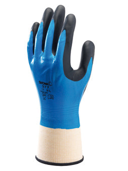 Showa 377 Waterproof Gloves