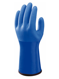 Showa 490 PVC Coated Gauntlet