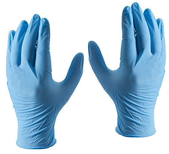 Skytec Utah Disposable Nitrile Gloves